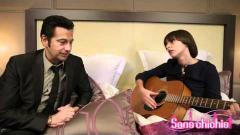 Laurent Gerra au lit avec Sophie