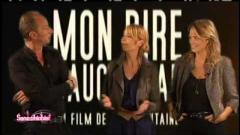 interview de Benoît Poelvoorde et Virginie Efira par Cathy Immelen