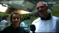 Comme un Chef! - Lucie et son chef d'atelier, Monsieur Boudart
