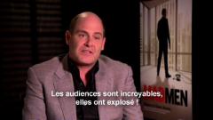 Mad Men saison 4 : interview de Matthew Weiner