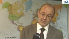 Jean-Louis Nizet (FPB) sur la baisse des prix des carburants (L. Mathieu)
