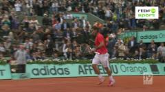 Rafael Nadal remporte son 7e Roland Garros