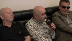 Madness Interview Uncut for Classic21, part 2