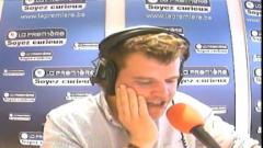 Jean-François Khan par tél. dans Matin Première - B.Henne