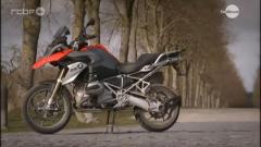BMW R1200GS & 800 GS