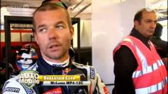 Sébastien Loeb à Zolder (FIAGT, BRCC)