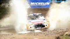 WRC Argentine : Le point après l'ES7 (G. Wéry)