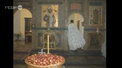 Célébration de la Pâque orthodoxe en Croatie