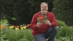 Le livre présenté par Luc Noël : "jardiner sans se planter"