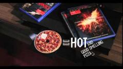 Domino's pizza campaña DVD