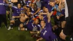 Le résumé de Anderlecht-Zulte Waregem (3-0), 05 mai 2006