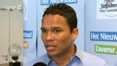 Carlos Bacca footballeur pro de l'année