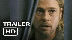 World War Z TRAILER 2 (2013) - Brad Pitt Movie HD