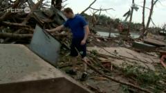 Tornade Oklahoma, le bilan