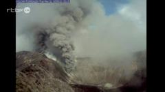Costa Rica: éruption du volcan Turrialba