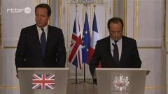 Meurtre d'un militaire britannique en pleine rue