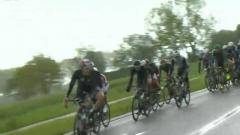 Le résumé de la deuxième étape du Tour de Belgique