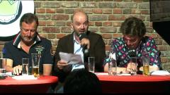 EDC ''Pourquoi choisit-on le métier de Journaliste Sportif'' (Le 02 juin 2013)