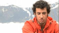 Rencontre avec Kilian Jornet