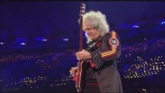 Closing Ceremony - Queen featuring Jessie J - London 2012 Olympic Games Highlights