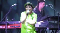 Blondie - Rave (11.06.2013, Arena Moscow, Moscow, Russia)