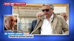 Polémique sur Laurent en Israël