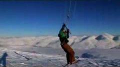 Snow Kite
