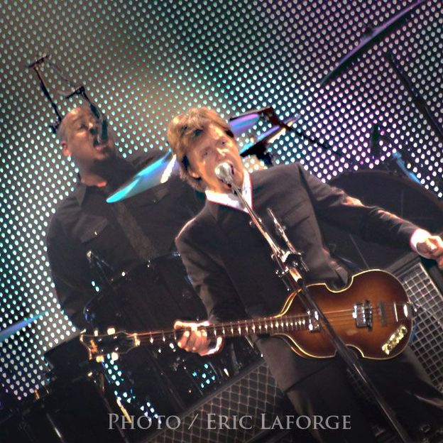 McCartney et Laboriel 
