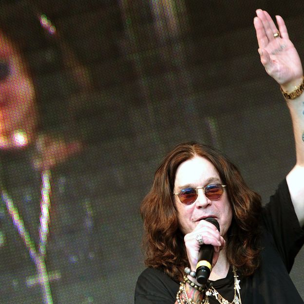 Ozzy Osbourne sera au Graspop 2012