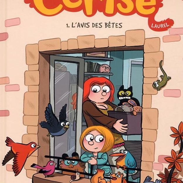 Cerise: 1. L'avis des bêtes