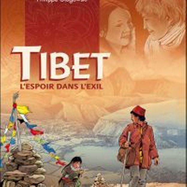 Tibet - L'espoir dans l'exil