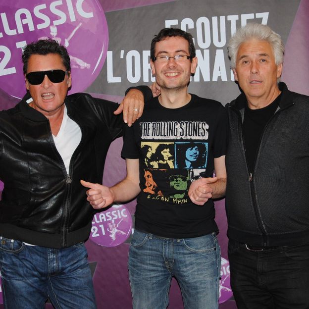 golden earring & laurent rieppi 