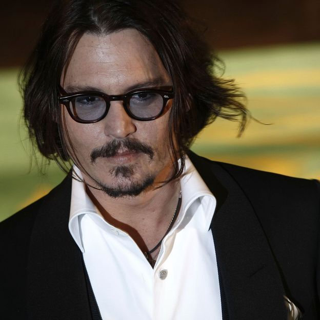 Johnny Depp tourne actuellement dans le western "The Lone Ranger", à sortir l'an prochain.