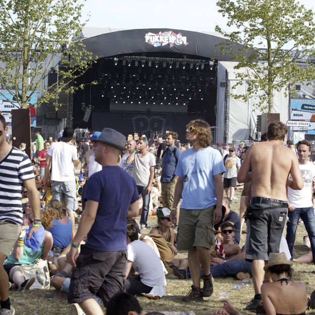 Le Pukkelpop retrouve sa place sur la scène mondiale des festivals