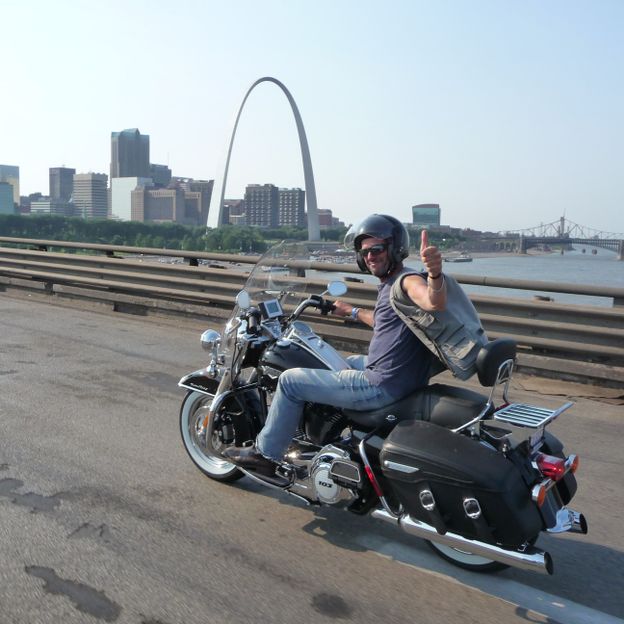 Harley Harley