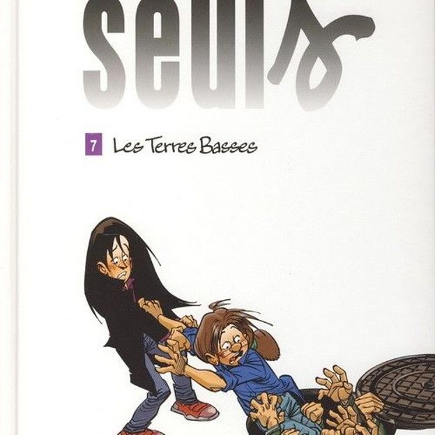 Seuls : Tome 7 : Les terres basses