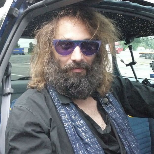 Sébastien Tellier dans Hep Taxi !