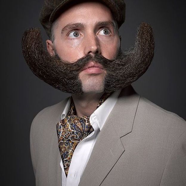 Concours de la moustache: les tendances 2013
