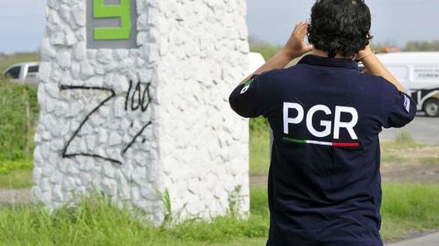 Un crime signé "Z" comme Zetas