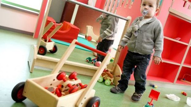 Un enfant sur deux présenterait des retards de langage à 30 mois