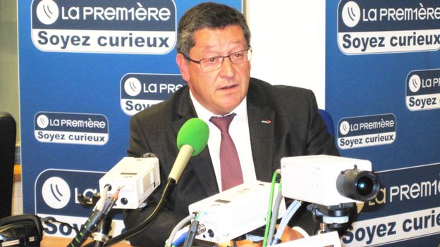 Thierry Giet veut réorienter la fiscalité vers les revenus du capital