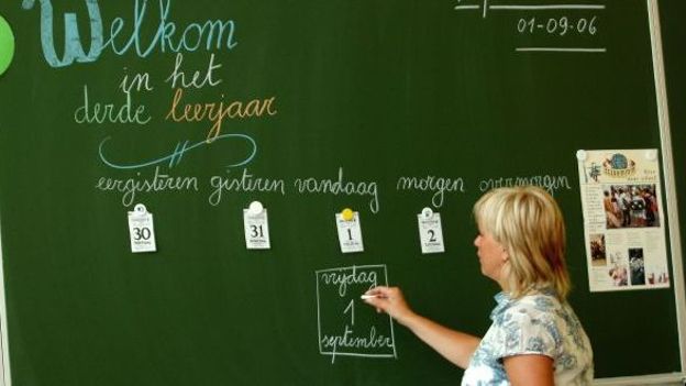 Les jeunes Flamands ne connaissent plus le français