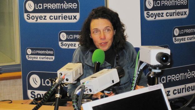 Brigitte Marechal (UCL) : "Supprimer les sites radicaux serait une erreur".