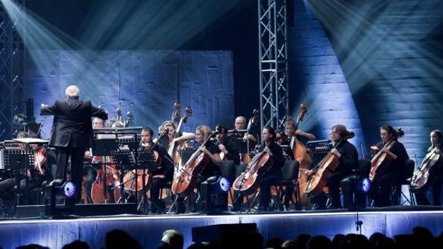 Un concert classique