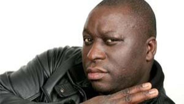 Le comédien Mouss Diouf
