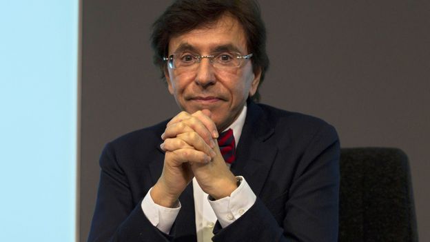 Elio Di Rupo largement en tête du médiamètre