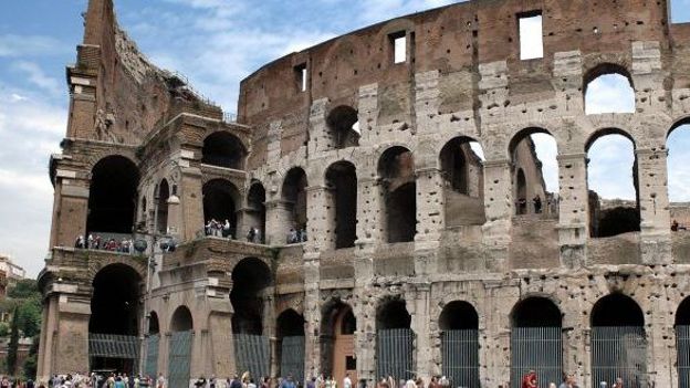 Le Colisée à Rome