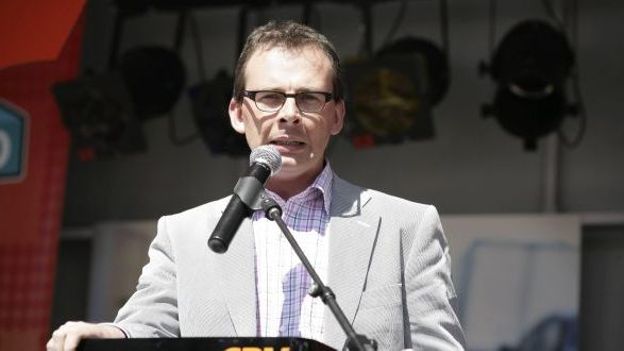 Wouter Beke, président du CD&V