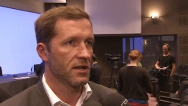Le ministre des entreprises publiques Paul Magnette