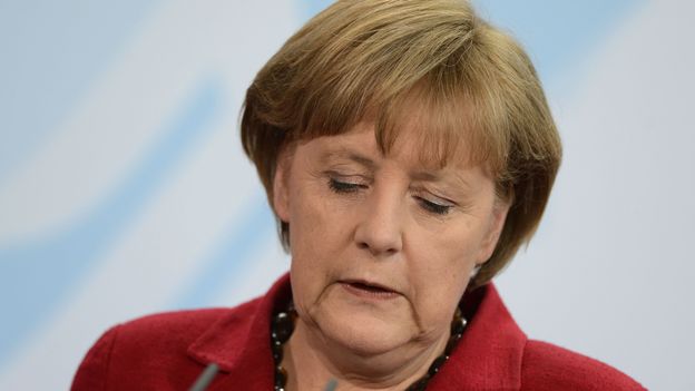 Angela Merkel